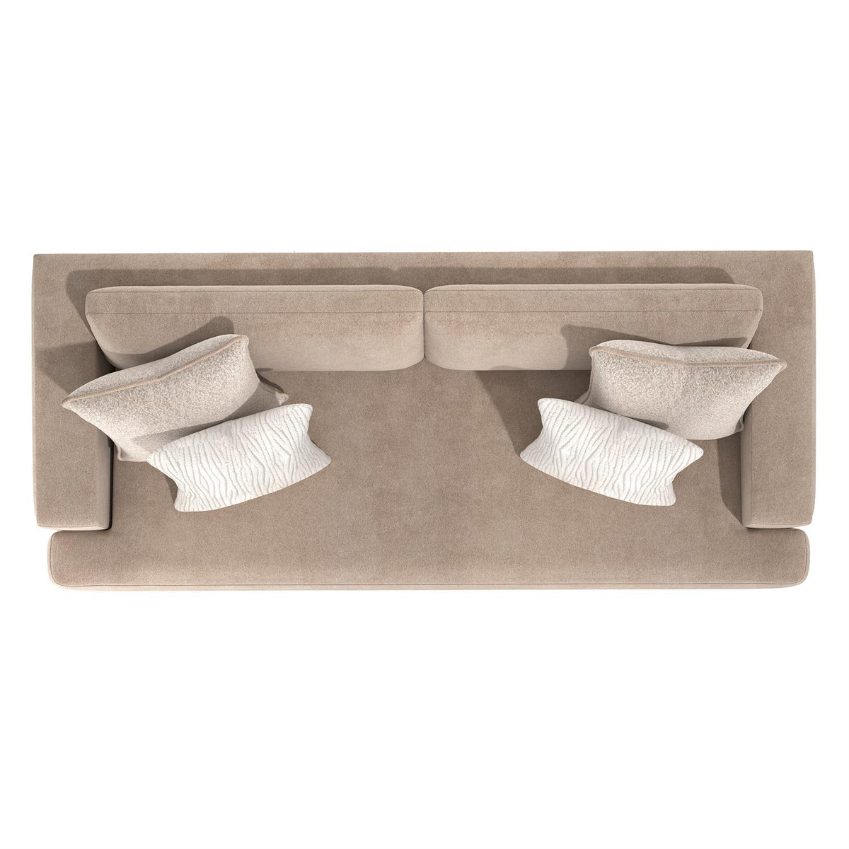 Solace Fabric Sofa