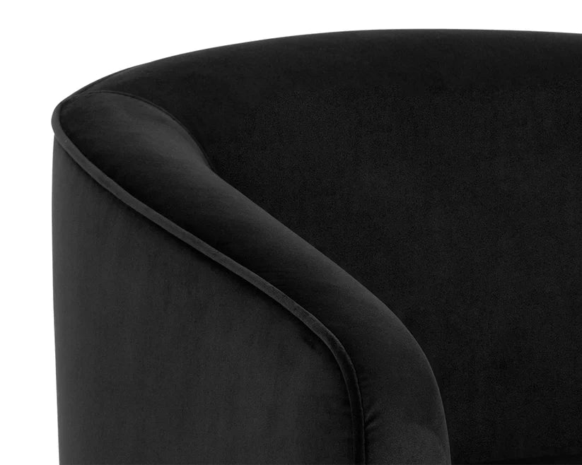 Hazel Swivel Lounge Chair