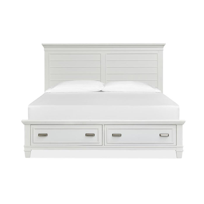 Charleston Panel Storage Bed