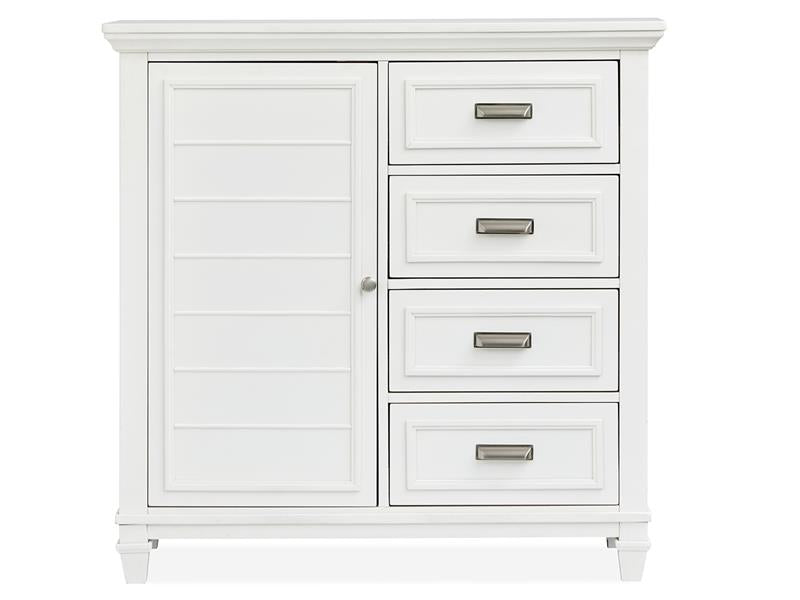 Charleston Door Chest