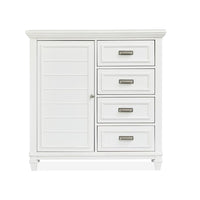 Charleston Door Chest