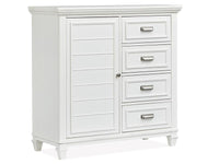 Charleston Door Chest