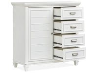 Charleston Door Chest