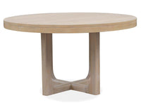 Somerset Round Dining Table