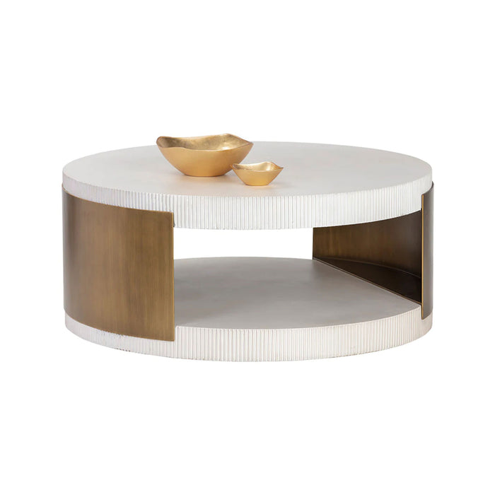 Cavette Coffee Table