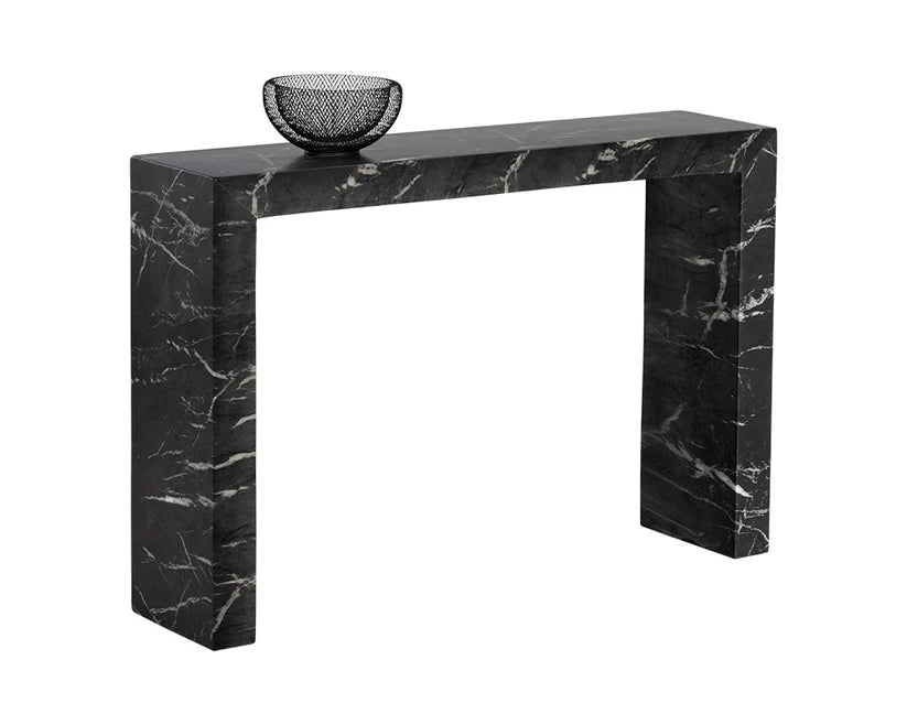 Axle Console Table