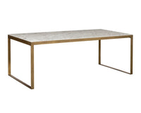 Evert High Coffee Table