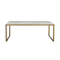 Evert High Coffee Table