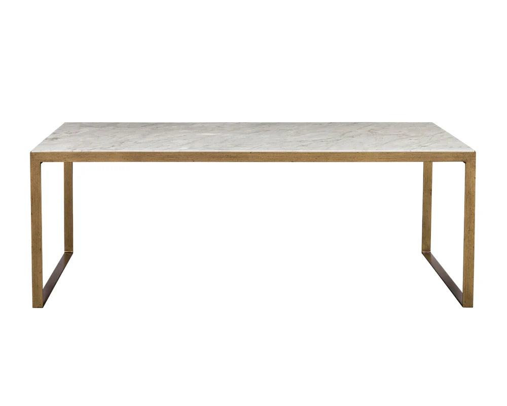 Evert High Coffee Table