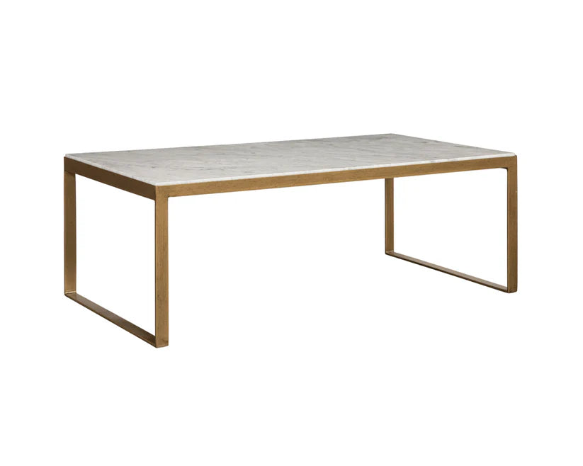 Evert Low Coffee Table