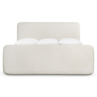 Antibes Panel King Bed