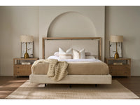 Kendal King Panel Bed