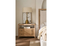 Carmen Two-Drawer Nightstand