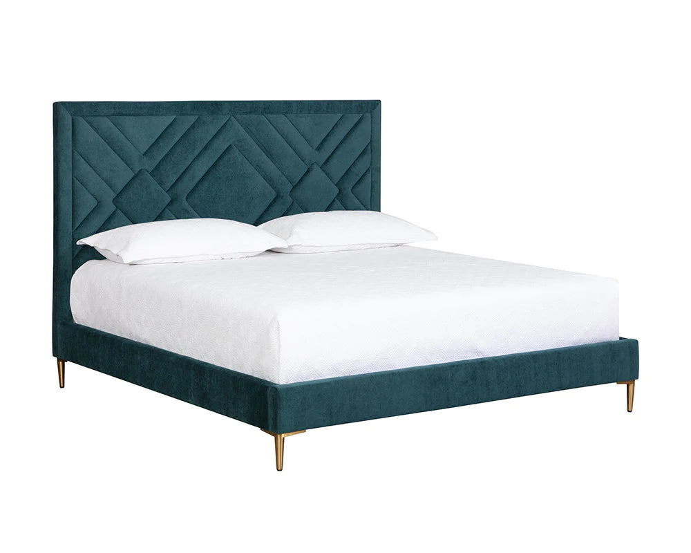 Elizio King Bed