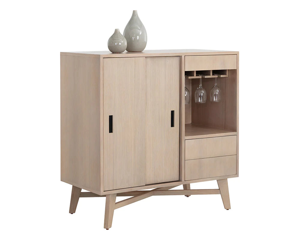 Caven Bar Cabinet