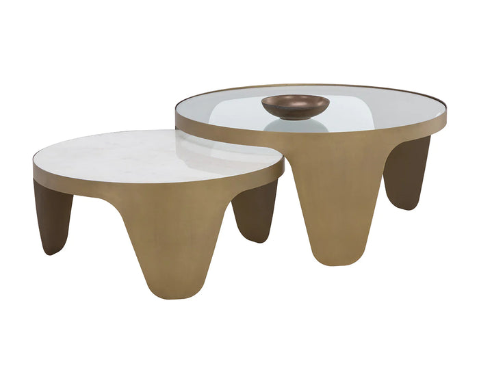 Mysaria Nesting Coffee Tables