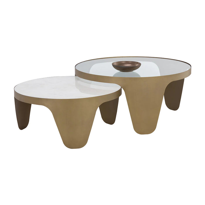Mysaria Nesting Coffee Tables