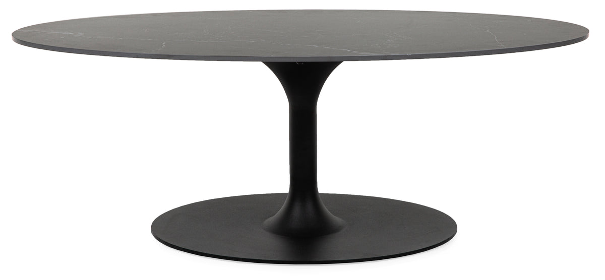 Sima Oval Coffee Table