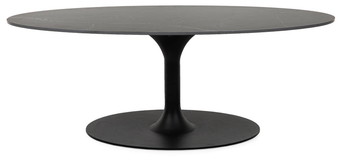 Sima Oval Coffee Table