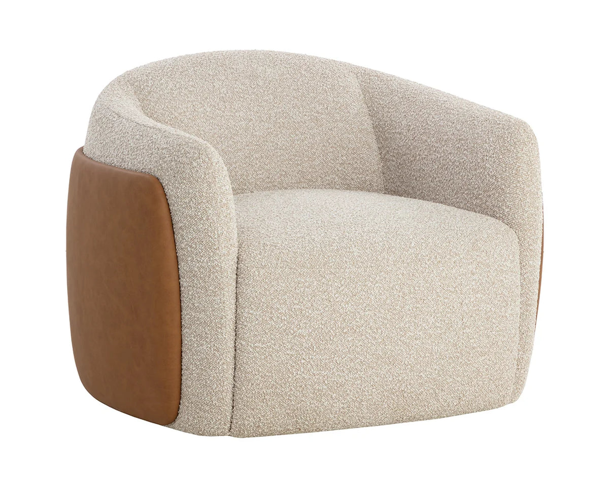 Caris Swivel Chair