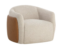 Caris Swivel Chair