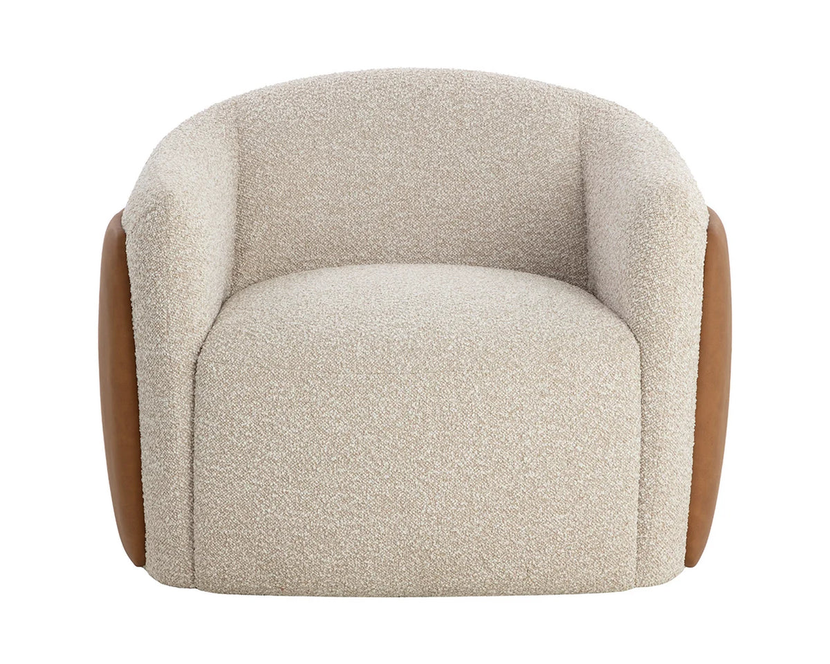 Caris Swivel Chair