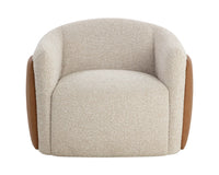 Caris Swivel Chair
