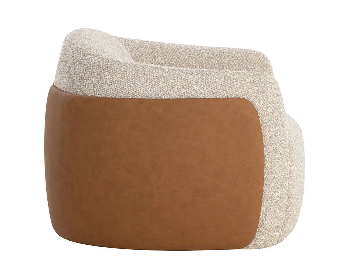 Caris Swivel Chair