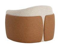 Caris Swivel Chair