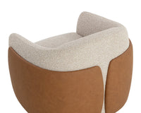 Caris Swivel Chair
