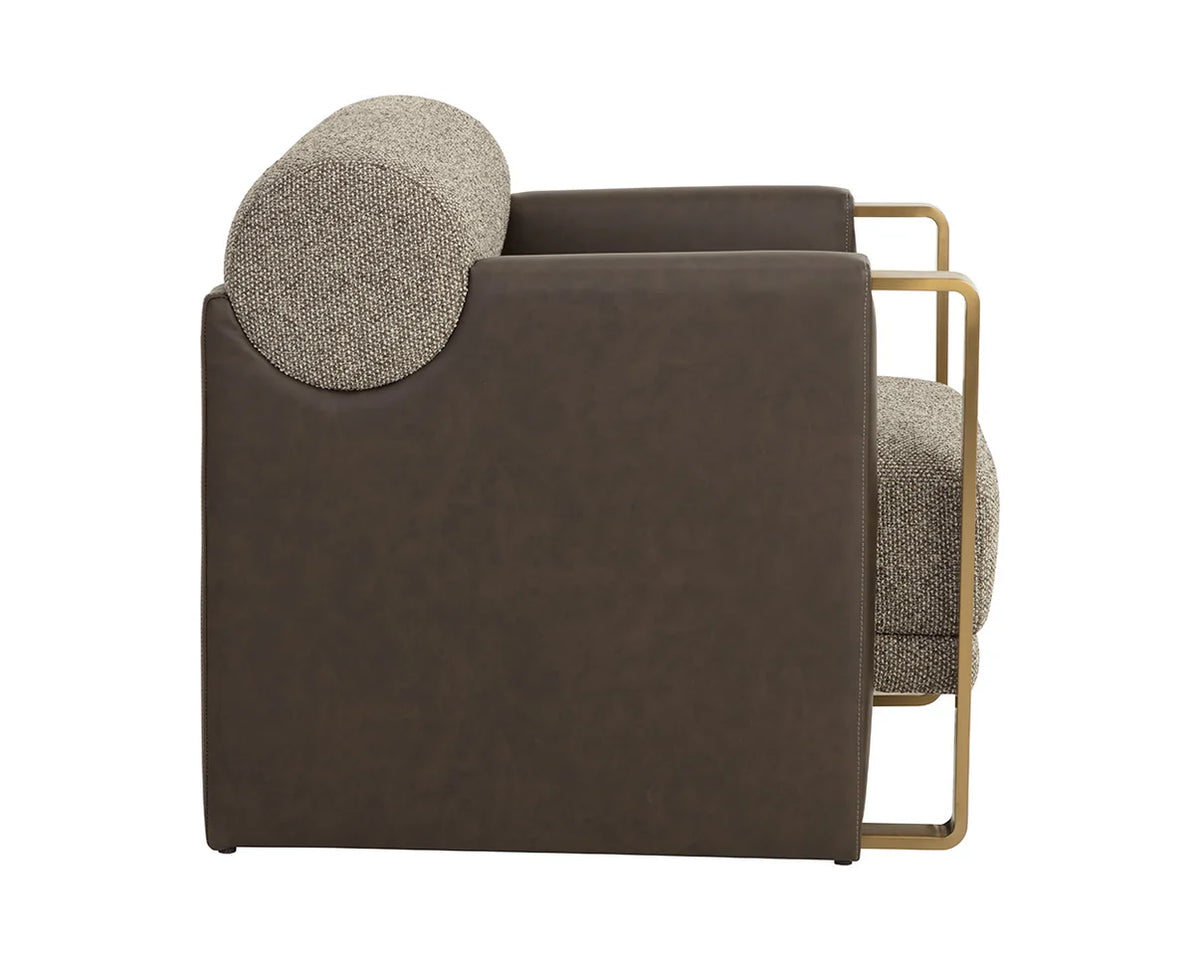 Edgar Lounge Chair