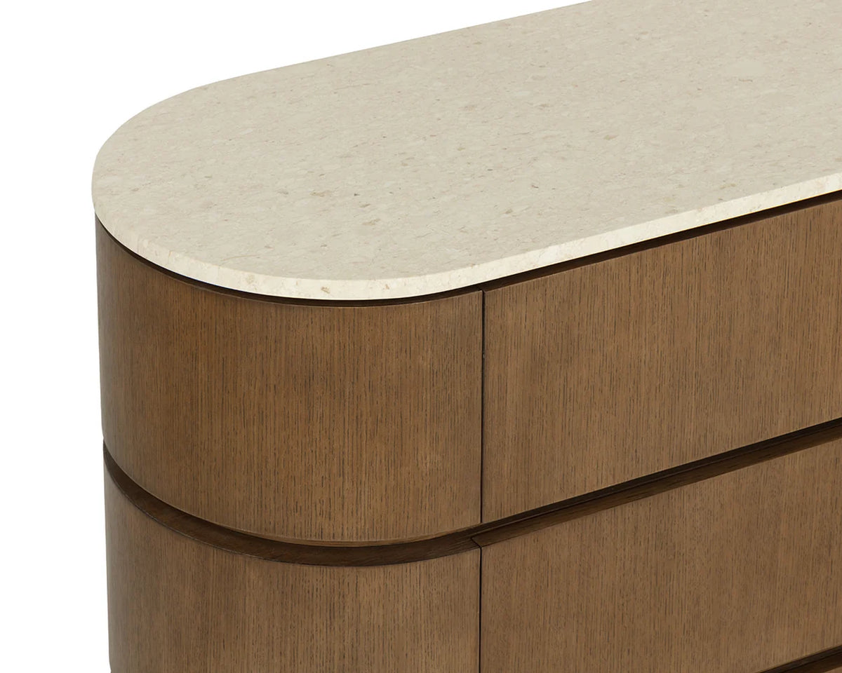 Caldora Dresser