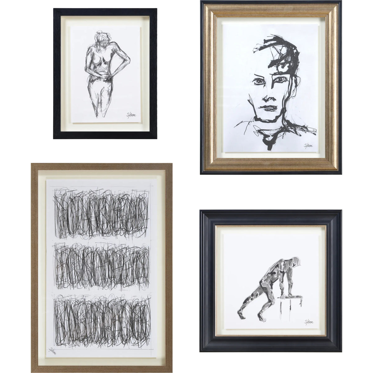 Studio Line Sketch Pictures