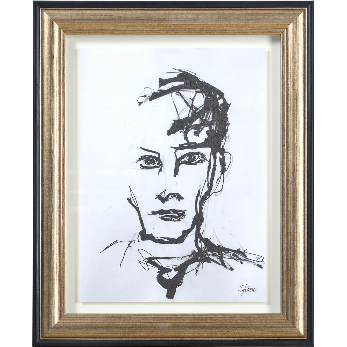 Studio Line Sketch Pictures