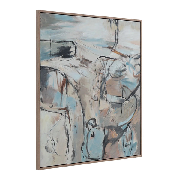 Roseline Painting
