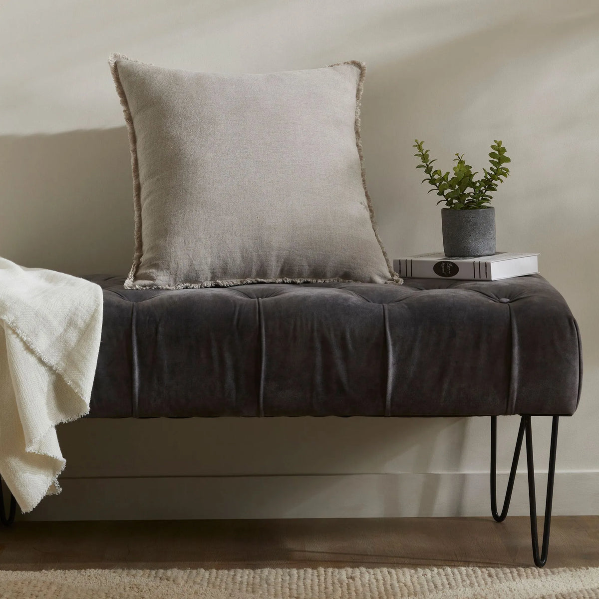 Ignatia Pillow
