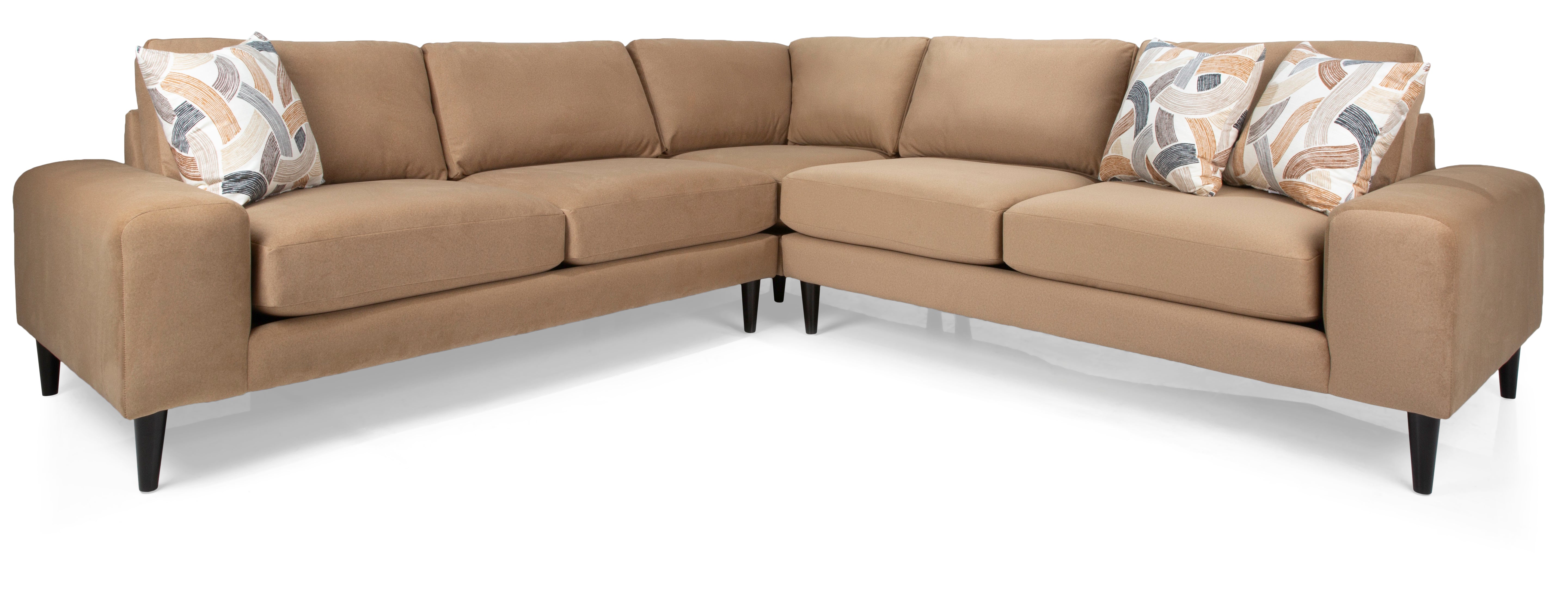 Abby Sectional Gallery1 Furniture