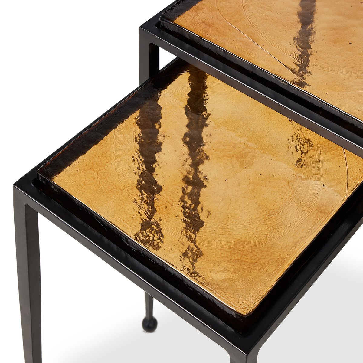 Dalston Nesting End Tables