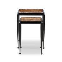 Dalston Nesting End Tables