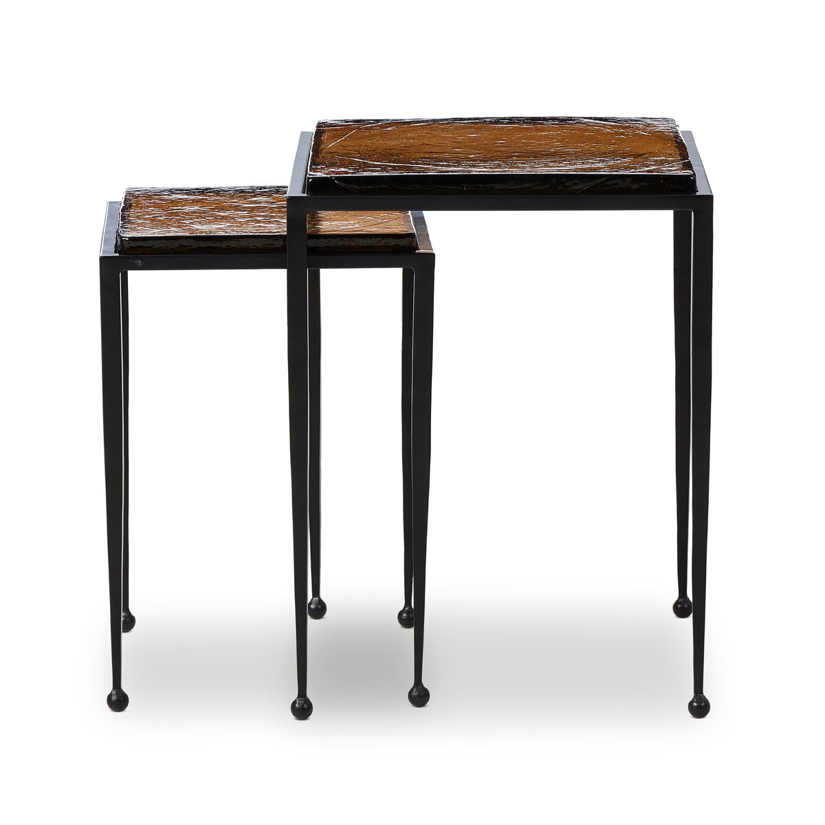 Dalston Nesting End Tables