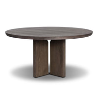 Ernest Round Dining Table