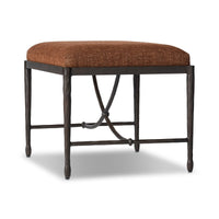 Jade Accent Stool