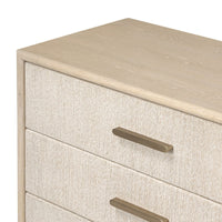 Rosenell 6 Drawer Dresser