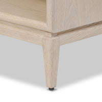 Rosenell Open Nightstand