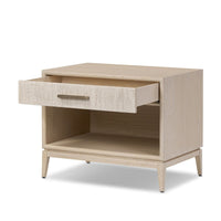 Rosenell Open Nightstand
