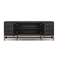 Fiona Media Console