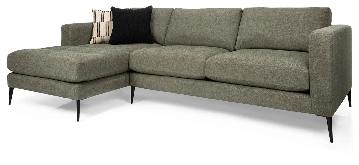 Gigi Sofa Chaise