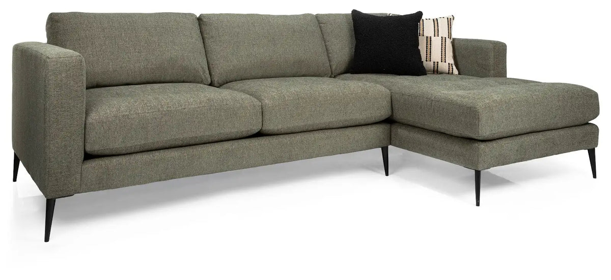 Gigi Sofa Chaise