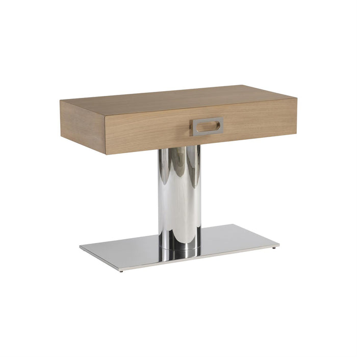 Modulum Single Drawer Nightstand