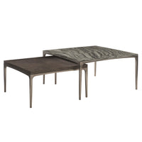 Strata Stone Top Cocktail Table